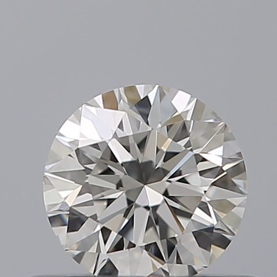 Diamond Natural 0,4Ct G-IF Round - GIA2546168217