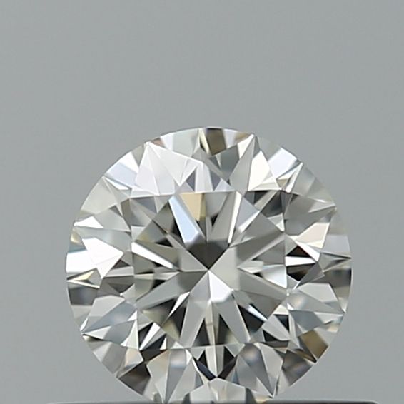 Diamond Natural 0,35Ct G-VVS1 Round - IGI757510360