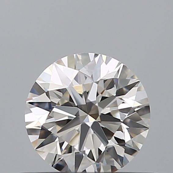 Diamond Natural 0,41Ct G-VVS2 Round - IGI757510572
