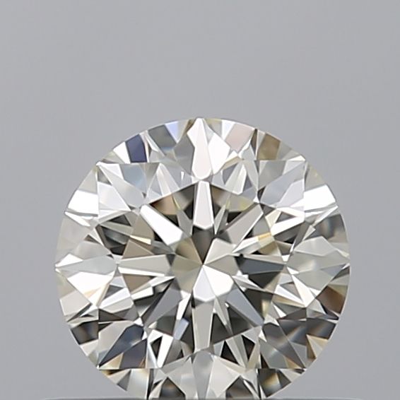 Diamond Natural 0,43Ct K-VVS1 Round - GIA6542137175