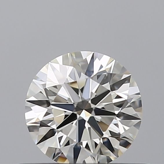Diamond Natural 0,4Ct G-VVS1 Round - IGI757510156