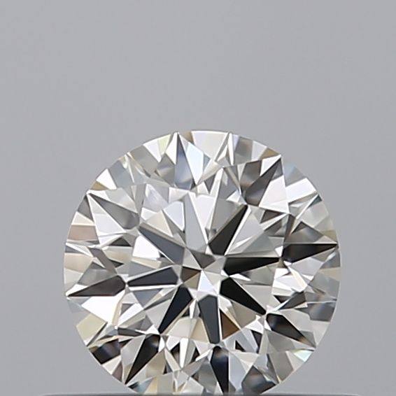 Diamond Natural 0,37Ct G-IF Round - IGI757510541
