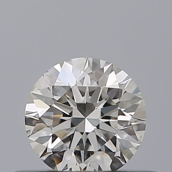 Diamond Natural 0,35Ct F-IF Round - IGI757511106