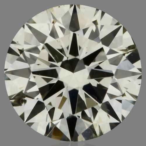 Diamond Natural 0,5Ct L-SI2 Round - IGI141427260