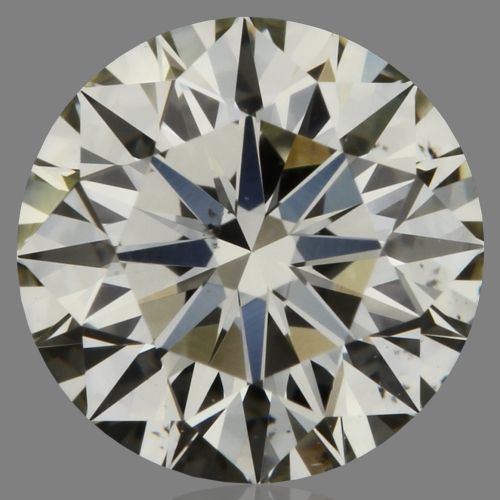 Diamond Natural 0,53Ct L-VS2 Round - IGI141426005