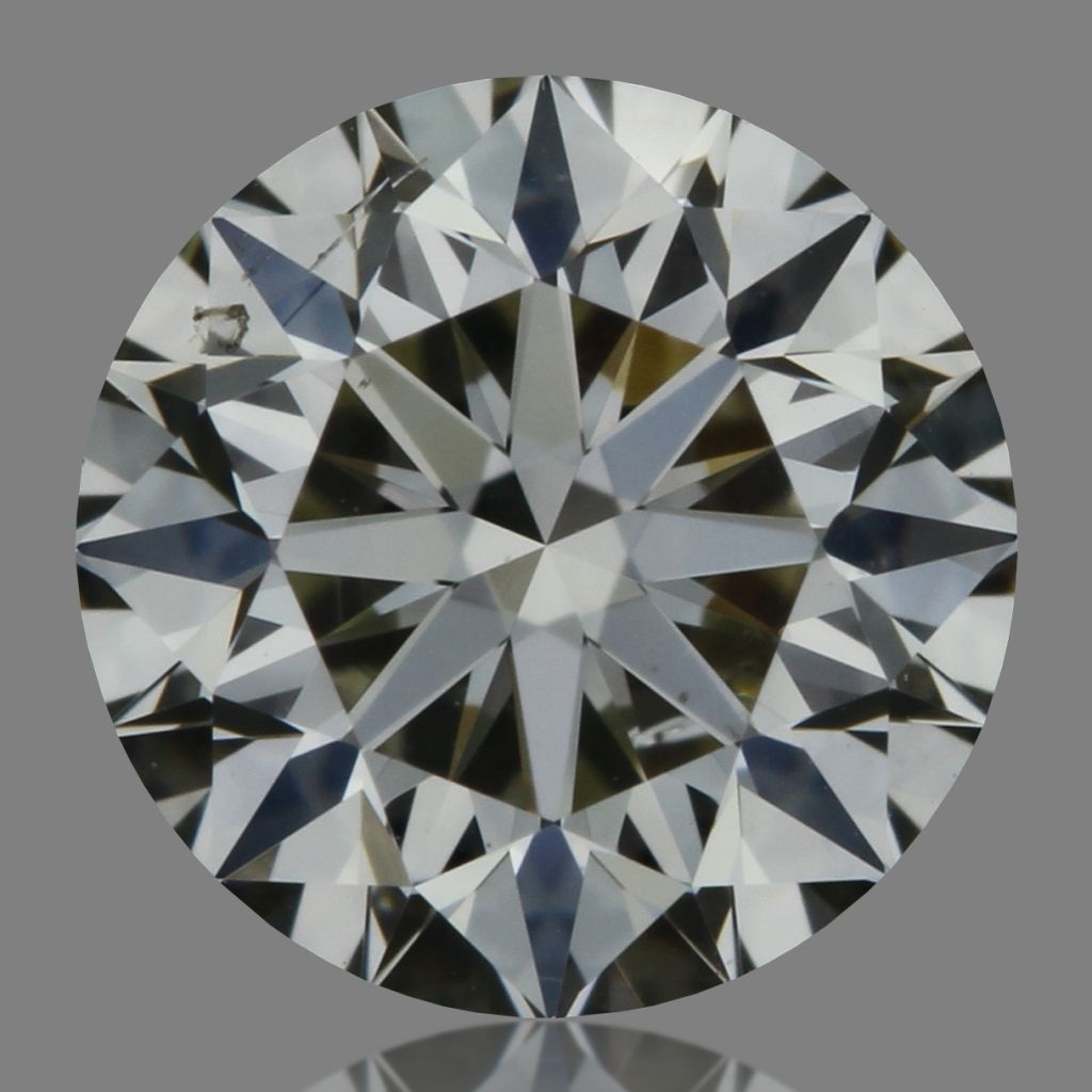 Diamond Natural 0,51Ct M-SI1 Round - GIA7348095731