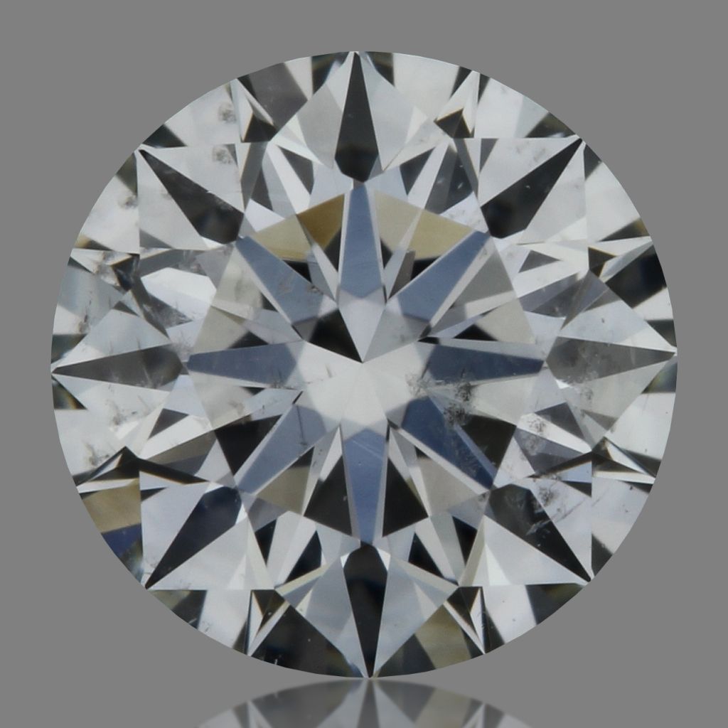 Diamond Natural 0,55Ct H-SI2 Round - GIA2347130118