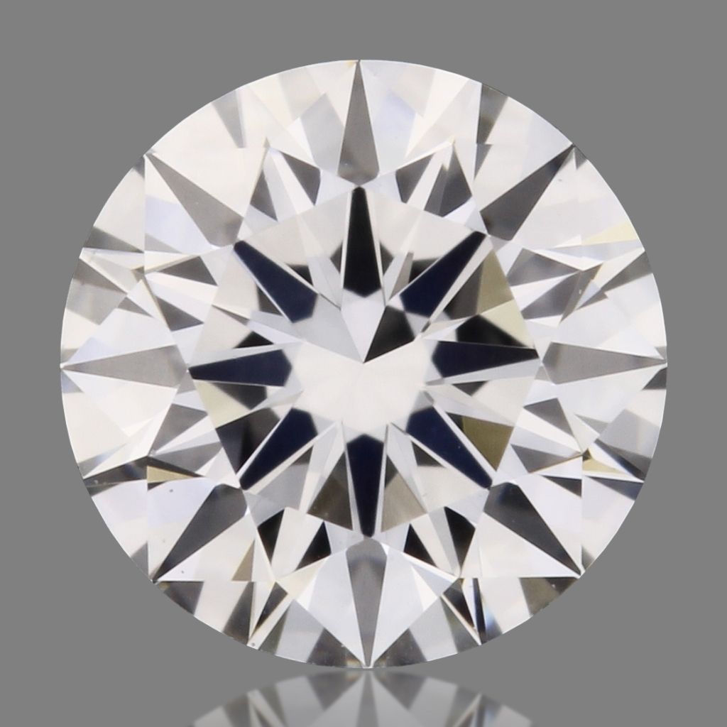 Diamond Natural 0,4Ct E-VS1 Round - GIA7326860328