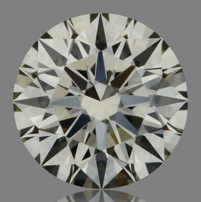 Diamond Natural 0,52Ct M-VS1 Round - GIA1328176432