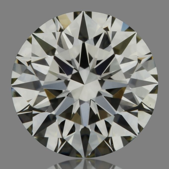 Diamond Natural 0,51Ct K-VVS1 Round - GIA3325257359