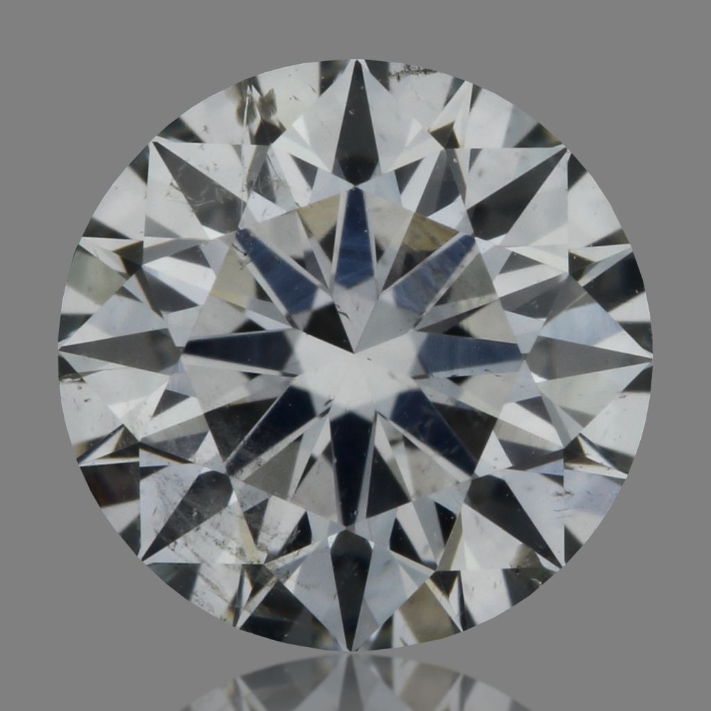 Diamond Natural 0,56Ct H-SI2 Round - GIA6335853006