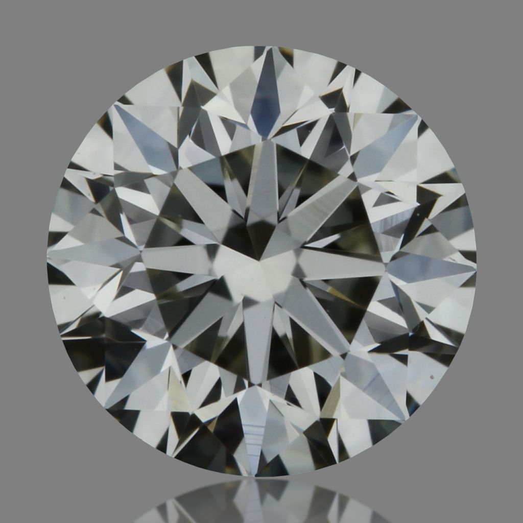 Diamond Natural 0,5Ct K-VVS1 Round - GIA6335781783
