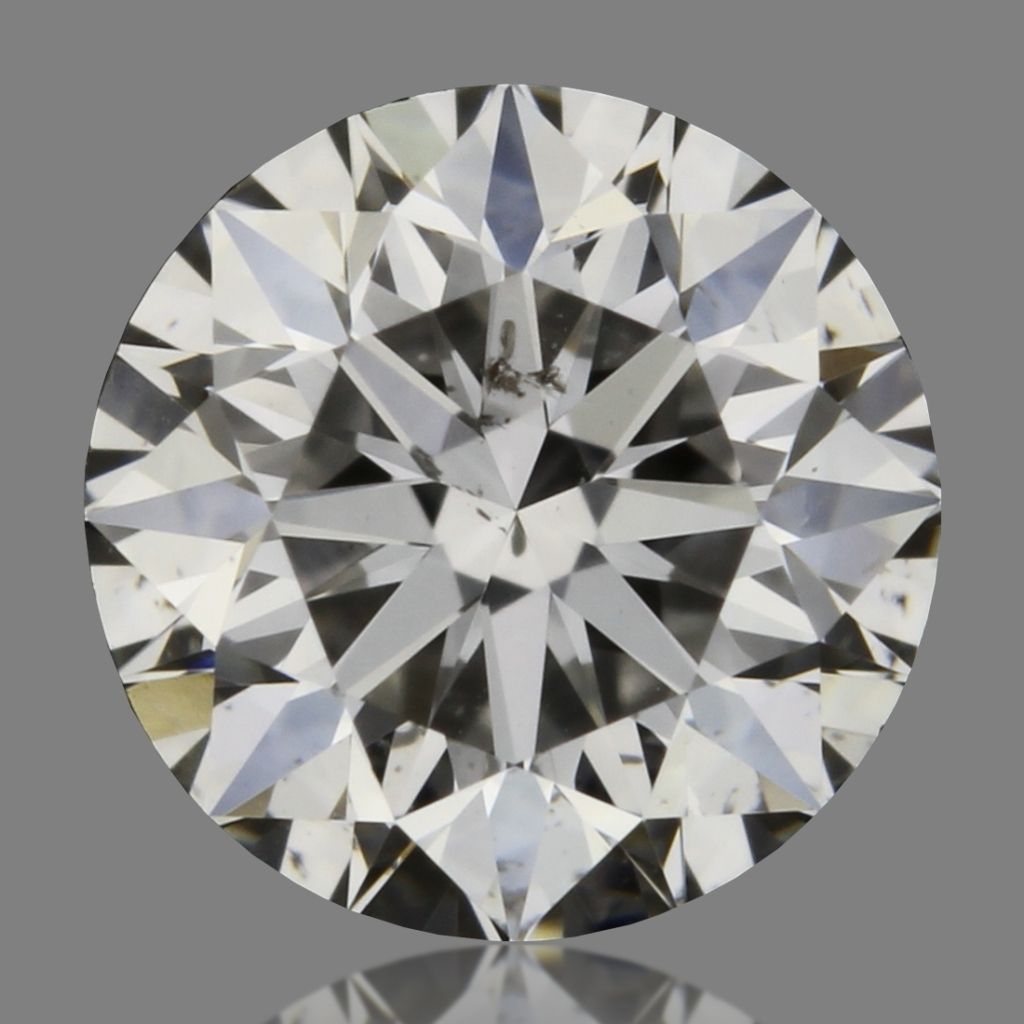 Diamond Natural 0,4Ct D-SI1 Round - GIA6275398298