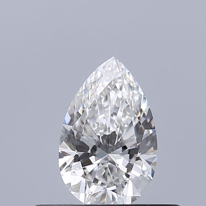 Diamond Natural 0,32Ct E-VVS1 Pear - GIA1549927958