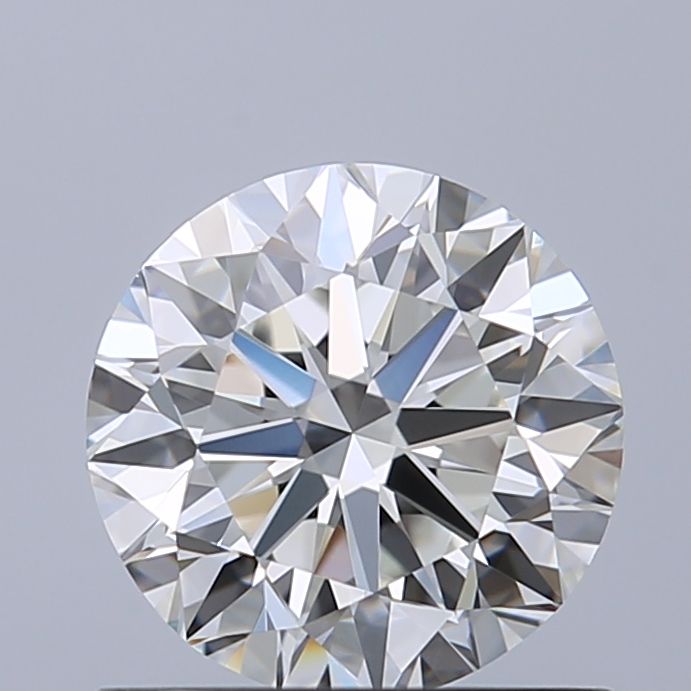 Diamond Natural 0,9Ct G-VVS1 Round - GIA7543900509