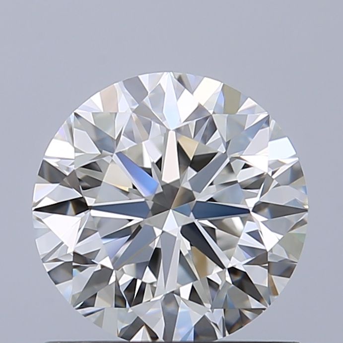 Diamond Natural 1Ct G-VVS1 Round - GIA5543948107
