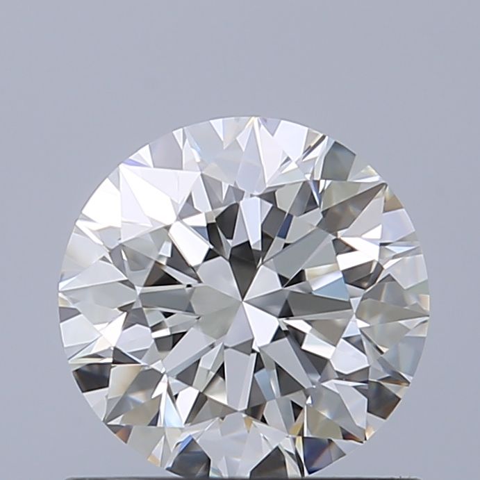 Diamond Natural 0,85Ct F-VVS2 Round - GIA7548997977