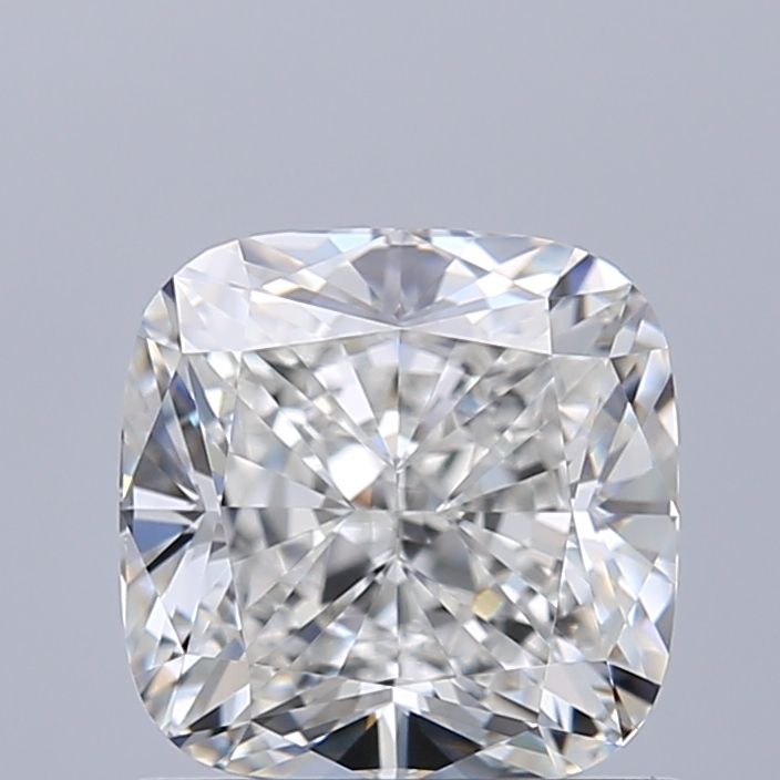 Diamond Natural 1,12Ct G-VVS1 Cushion - GIA1559031520