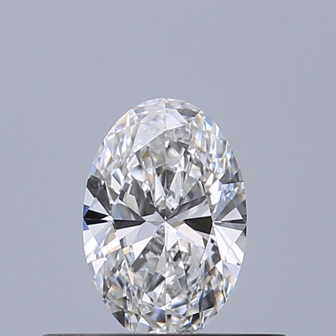 Diamond Natural 0,31Ct E-VVS1 Oval - GIA1555059038