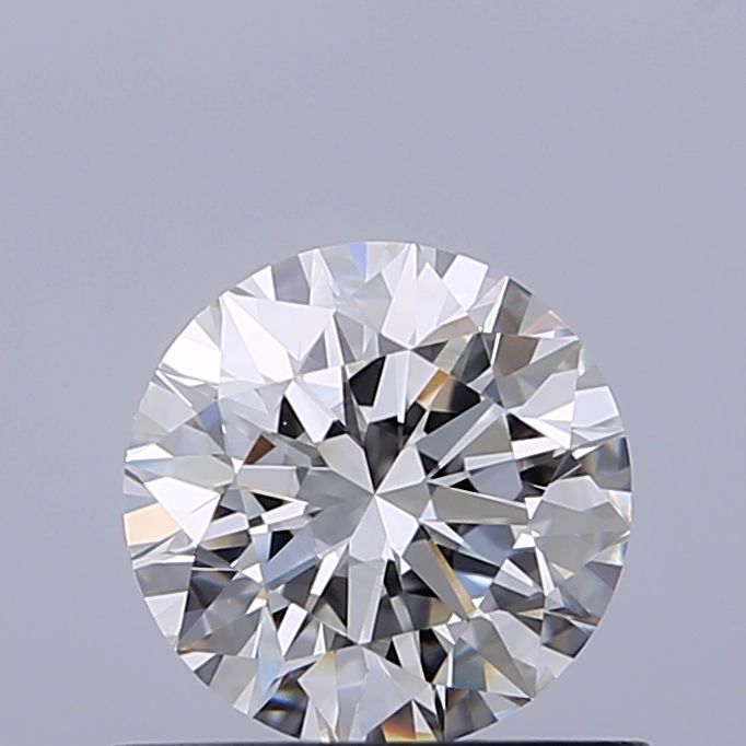 Diamond Natural 0,64Ct F-VVS1 Round - GIA6541972193