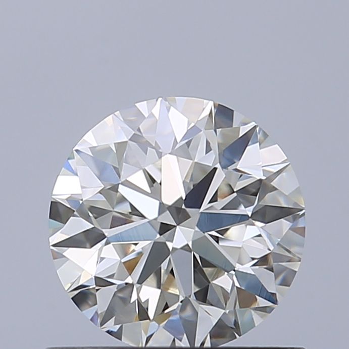 Diamond Natural 0,74Ct H-VVS1 Round - GIA2554001227