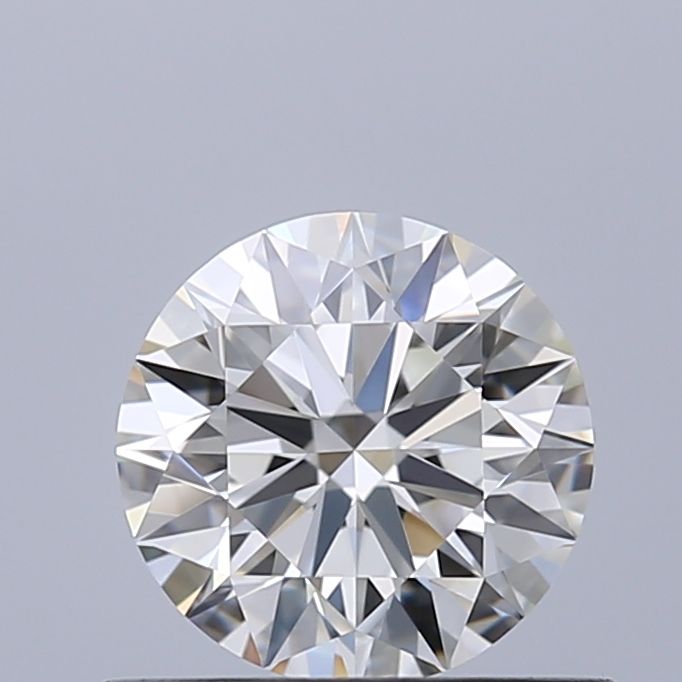 Diamond Natural 0,62Ct H-IF Round - GIA6552163712