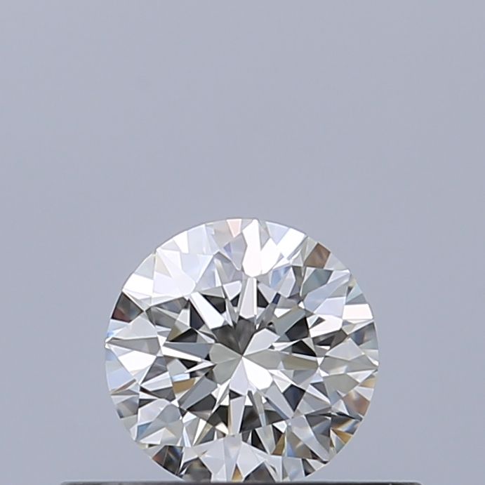 Diamond Natural 0,32Ct H-IF Round - GIA6552000913