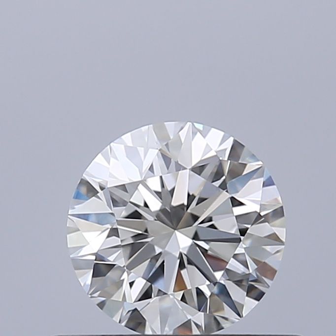 Diamond Natural 0,5Ct F-VS1 Round - GIA6555029422