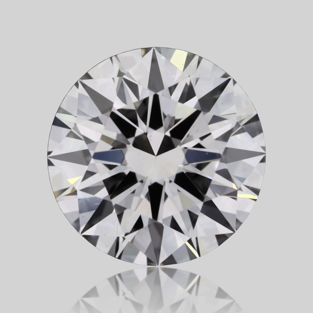 Diamond Natural 0,71Ct E-VS1 Round - GIA7516297055
