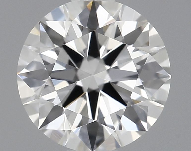Diamond Natural 0,71Ct F-VVS2 Round - GIA6502526128
