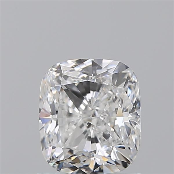 Diamond Natural 1,5Ct D-SI1 Cushion - GIA1405644175