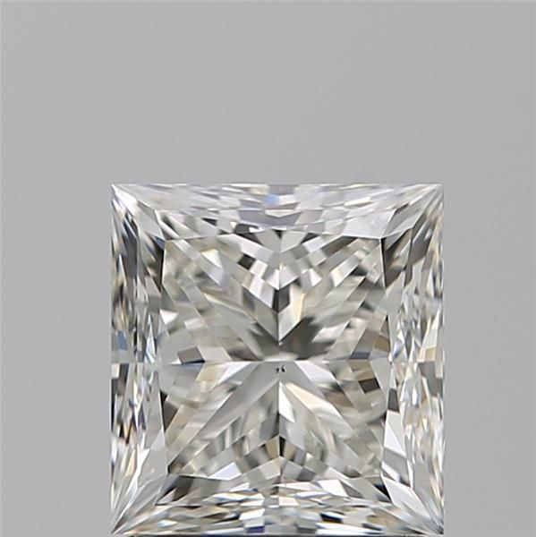 Diamond Natural 1,5Ct J-VS1 Princess - GIA2417808753