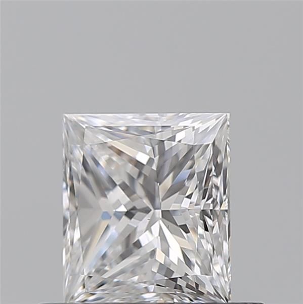 Diamond Natural 0,71Ct D-VS1 Princess - GIA2225205430