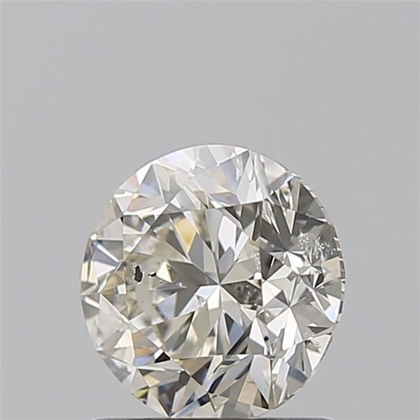 Diamond Natural 1Ct K-SI2 Round - GIA7421714419