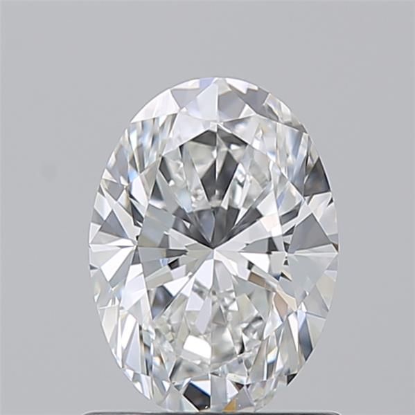 Diamond Natural 1,01Ct F-VS1 Oval - GIA7531798619