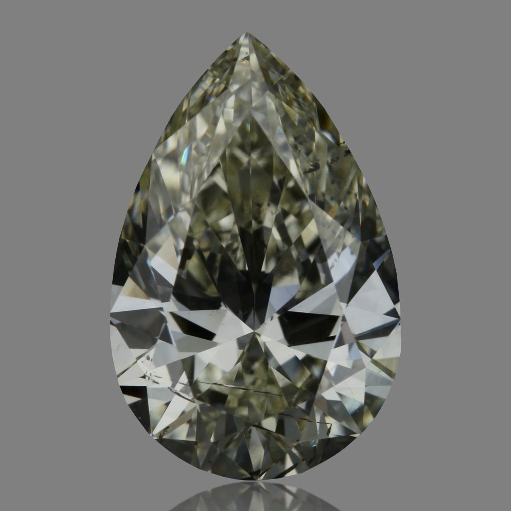 Diamond Natural 1,27Ct M-SI2 Pear - GIA2338981945