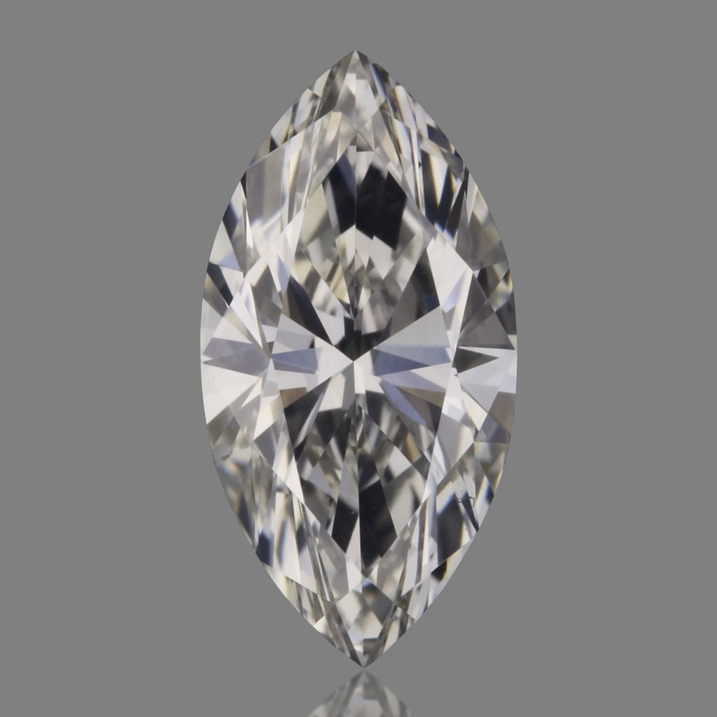 Diamond Natural 0,43Ct G-VS2 Marquise - GIA6342056729