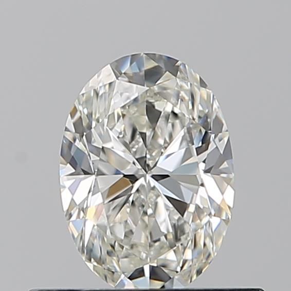 Diamond Natural 0,51Ct H-VVS2 Oval - GIA2554162924