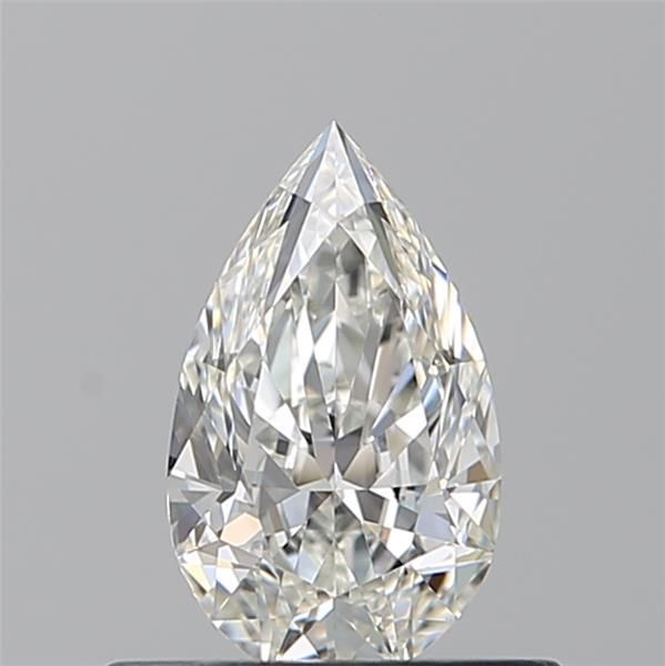 Diamond Natural 0,5Ct H-VS1 Pear - GIA1555158416