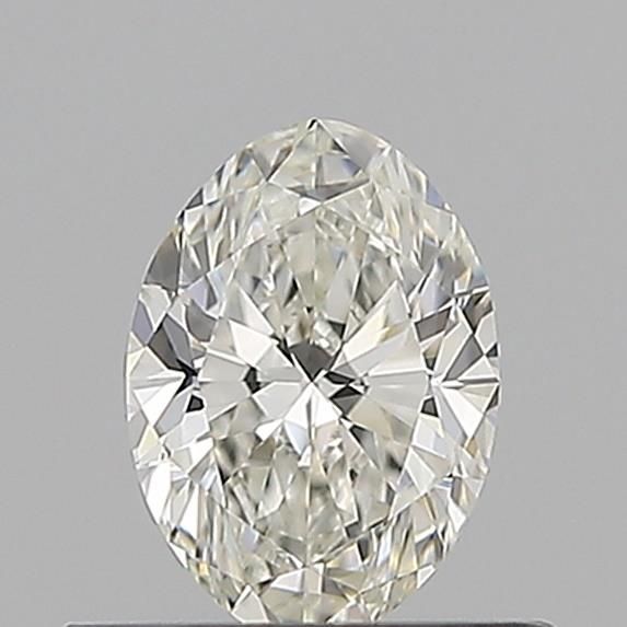 Diamond Natural 0,5Ct H-VVS2 Oval - GIA1558162931