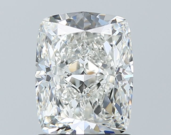 Diamond Natural 1,62Ct G-VS1 Cushion - GIA5232823646