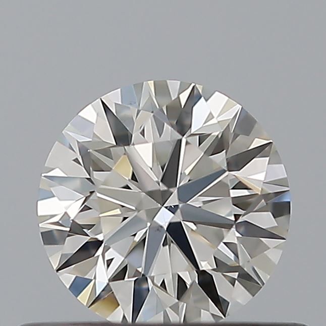 Diamond Natural 0,42Ct J-VS2 Round - GIA2547471519