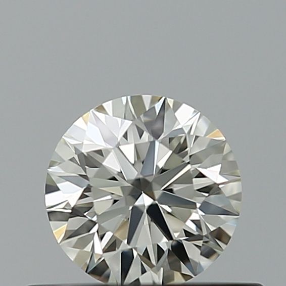 Diamond Natural 0,33Ct I-IF Round - IGI757513966