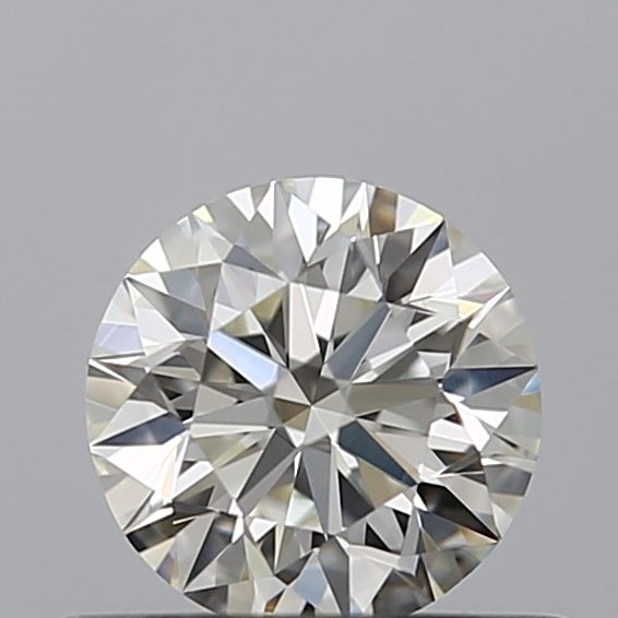 Diamond Natural 0,44Ct H-IF Round - IGI757512410