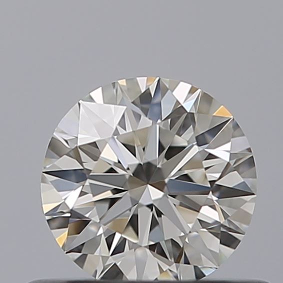 Diamond Natural 0,44Ct G-IF Round - GIA6542350569