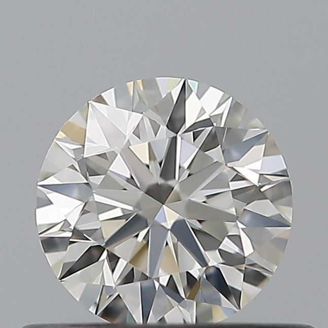 Diamond Natural 0,44Ct H-IF Round - IGI757513087