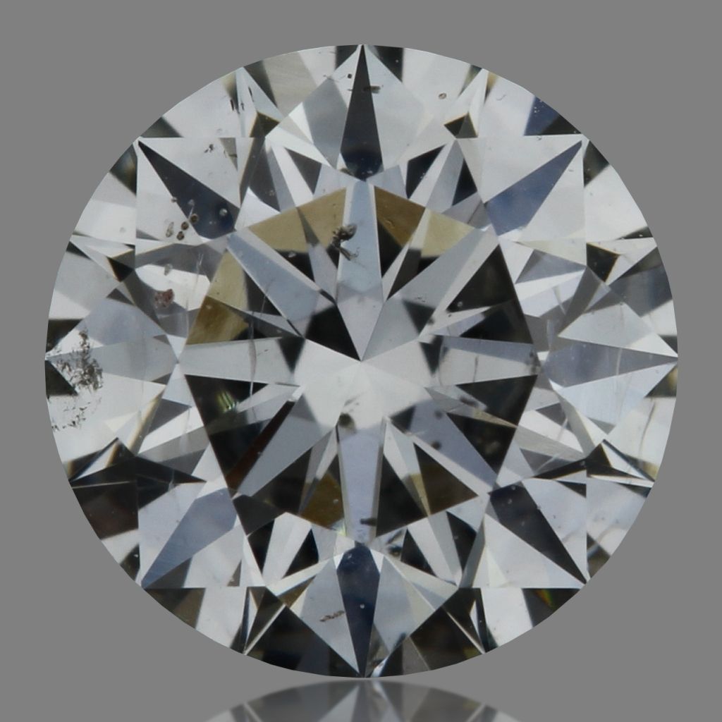 Diamond Natural 0,56Ct H-SI2 Round - GIA2348686833