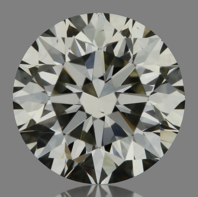 Diamond Natural 0,51Ct M-VS1 Round - GIA6322221716