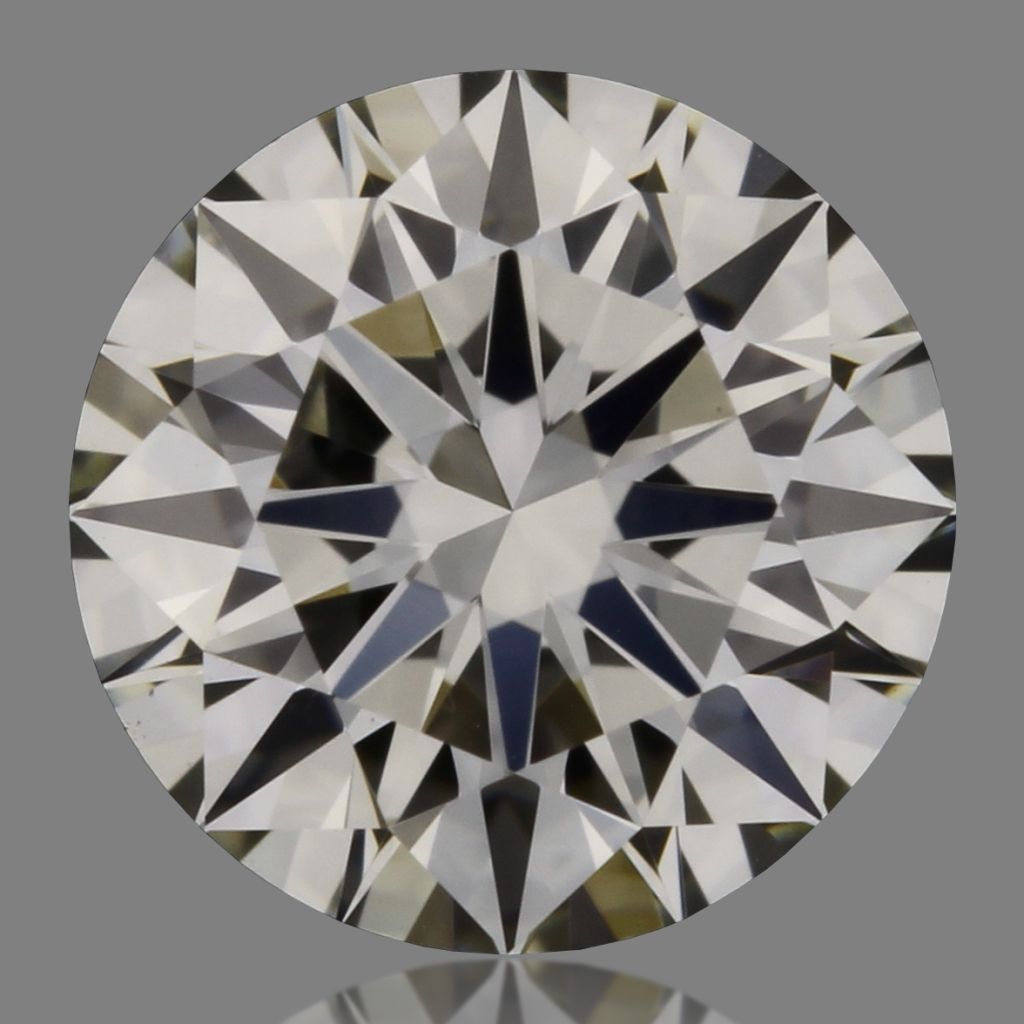 Diamond Natural 0,5Ct K-IF Round - GIA5306296462