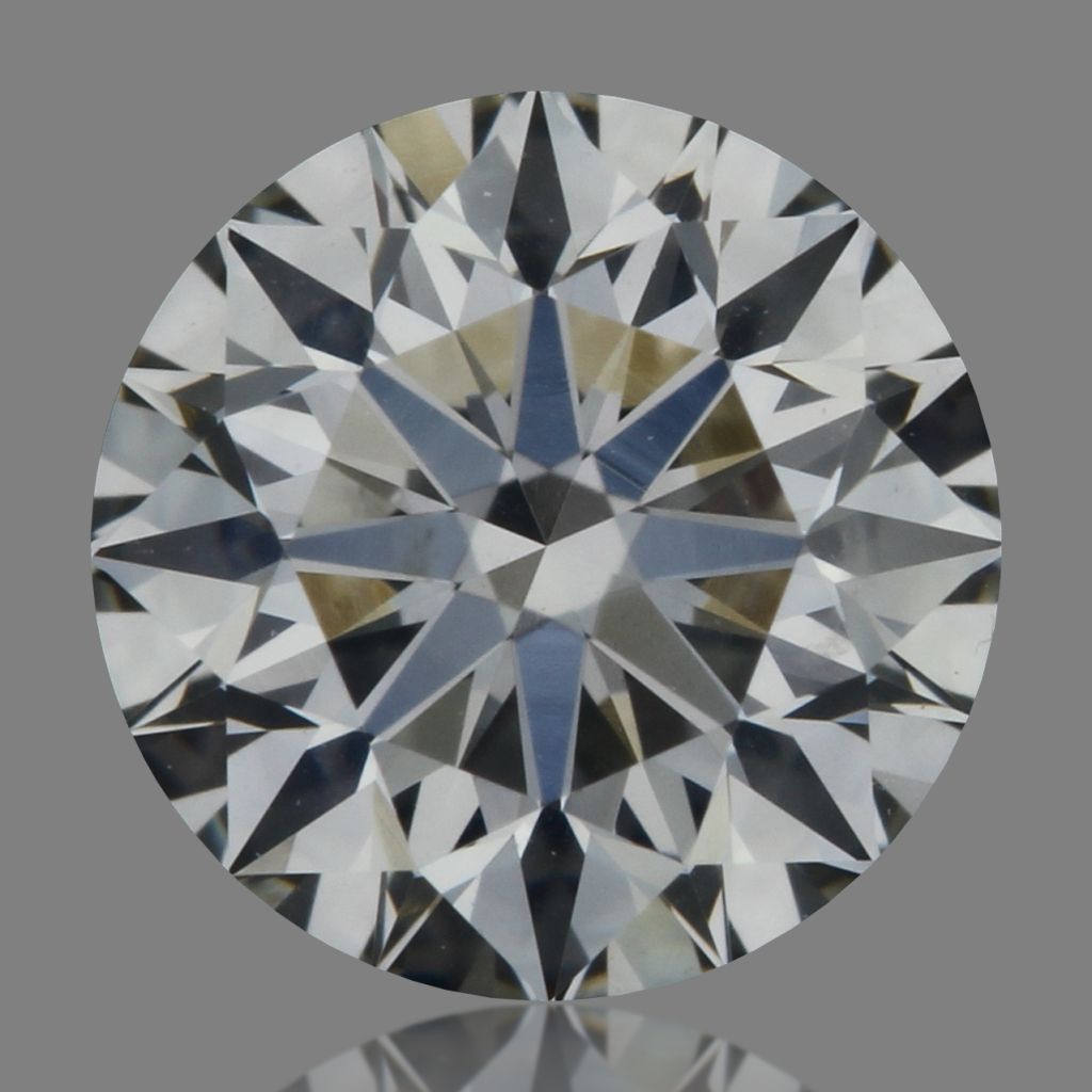 Diamond Natural 0,51Ct H-SI1 Round - GIA2336219607